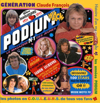 Les années Podium: Génération Claude François