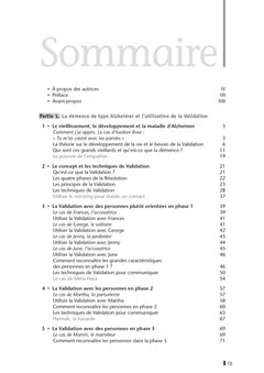 Validation® (3e édition) La méthode de Naomi Feil en pratique