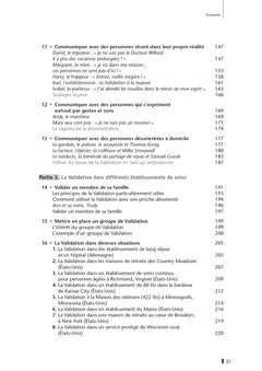 Validation® (3e édition) La méthode de Naomi Feil en pratique