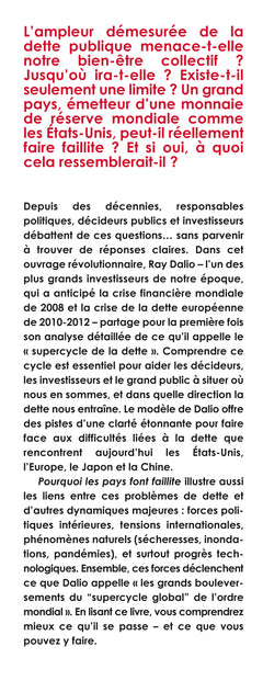 Pourquoi les pays font faillite
