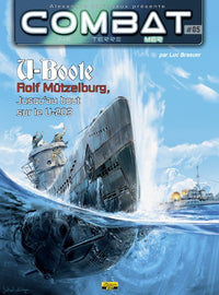 U-Boote : Rolf Mützelburg, jusqu'au bout sur le U-203