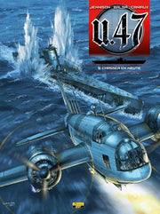 U-47 - Tome 9 - Chasser en meute (Doc)