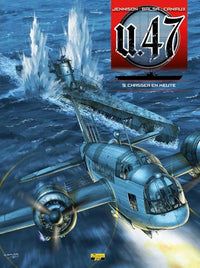 U-47 - Tome 9 - Chasser en meute
