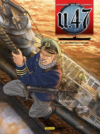 U-47 - Tome 10 - Les pirates d'Hitler