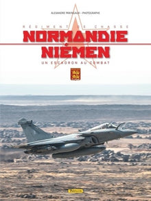 Les 75 ans du Normandie Niemen - Tome 0 - Régiment de chasse Normandie Niemen