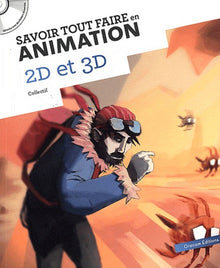 Savoir tout faire en animation