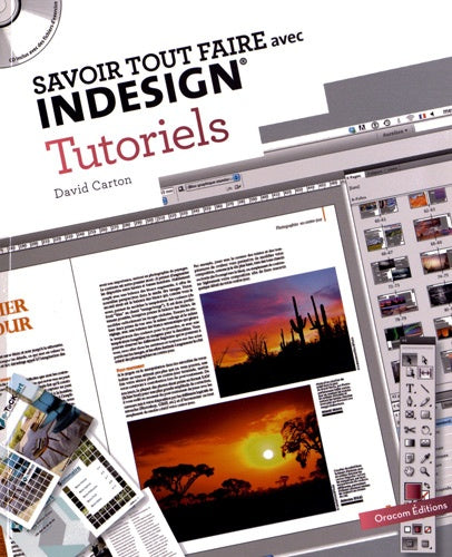Savoir tout faire avec InDesign: Tutoriels