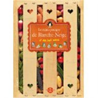 Le Mini-potager de Blanche-Neige et des 7 nains