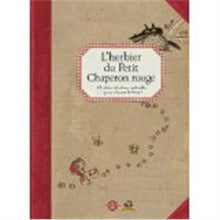 L'Herbier du petit Chaperon Rouge