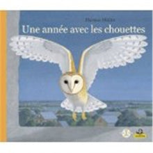 Une année avec les chouettes