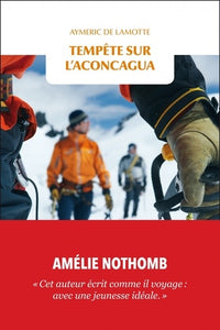 Tempête sur l’Aconcagua