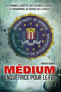 Médium, enquêtrice pour le FBI