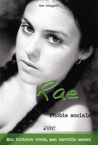 Le journal de Rae: Phobie Sociale