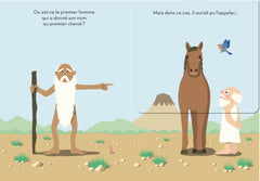 Pourquoi les choses ont-elles un nom ?