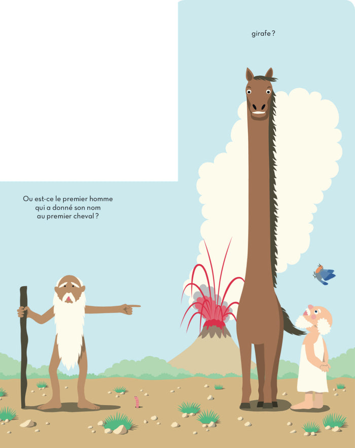 Pourquoi les choses ont-elles un nom ?