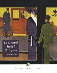 Le grand hotel Babylon
