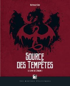 Le livre de l'énigme, tome 1: Source des tempêtes