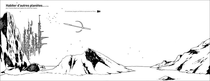 Cahier d'architecture