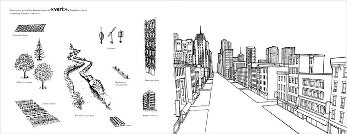 Cahier d'architecture