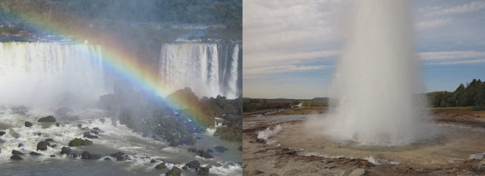 Du glacier au torrent