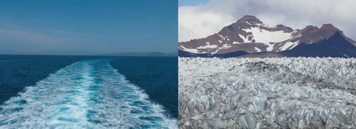 Du glacier au torrent