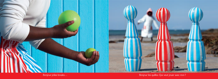 Qui veut jouer avec moi ?