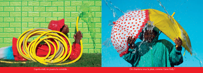 Qui veut jouer avec moi ?