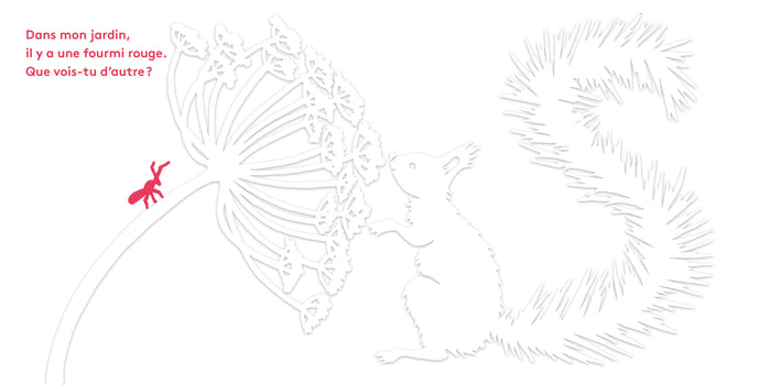 Le jardin au bout des doigts