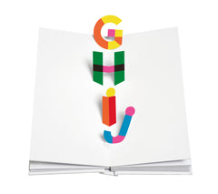 ABC, les belles lettres