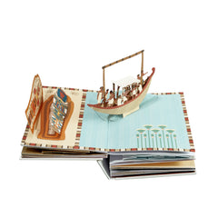 Louvre Pop up - version anglaise