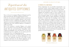 Louvre Pop up - version anglaise