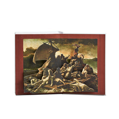 Louvre Pop up - version anglaise