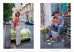 Paris de toutes les couleurs