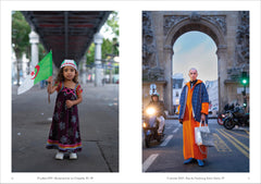 Paris de toutes les couleurs