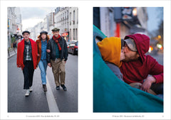 Paris de toutes les couleurs