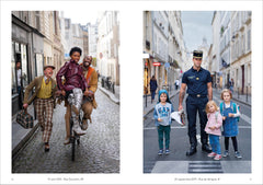 Paris de toutes les couleurs