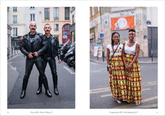 Paris de toutes les couleurs
