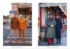 Paris de toutes les couleurs