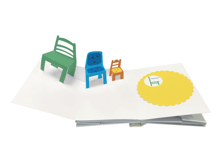 Boucle d'or et les trois ours