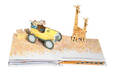 Le tour du monde avec mon chat