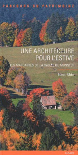 Architecture pour l'estive