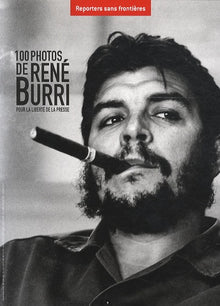100 photos de René Burri pour la liberté de la presse