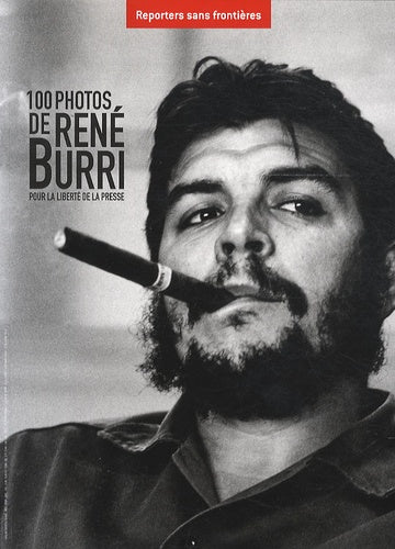 100 photos de René Burri pour la liberté de la presse