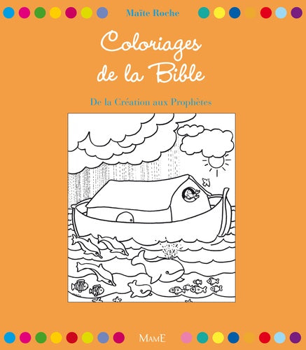 Coloriages de la Bible