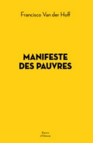 Le manifeste des pauvres