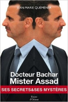 Docteur Bachar Mister Assad
