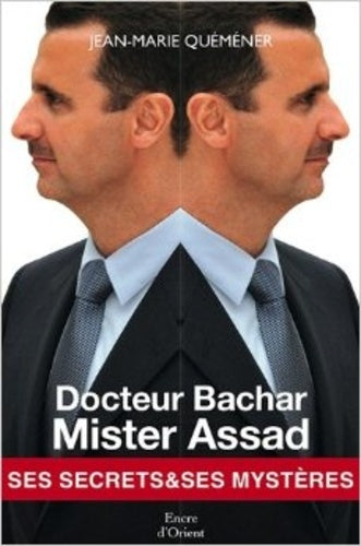 Docteur Bachar Mister Assad