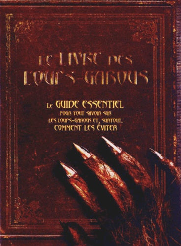 Le livre des loups-garous