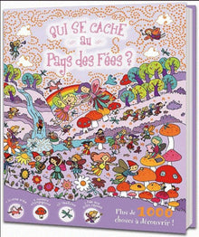 Qui se cache au pays des fées ?