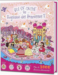 Qui se cache au Royaume des Princesses ?